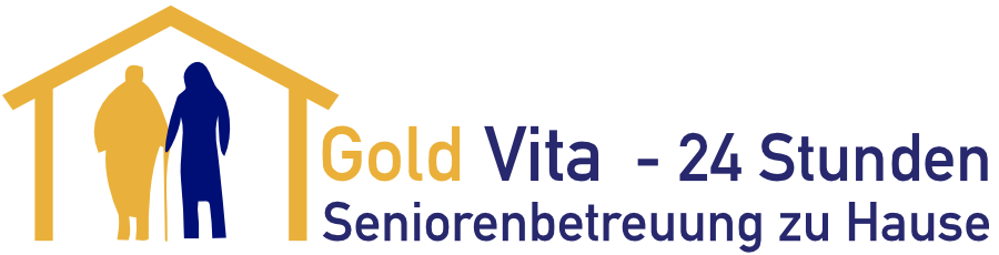 Logo Gold Vita Seniorenbetreuung Elsdorf